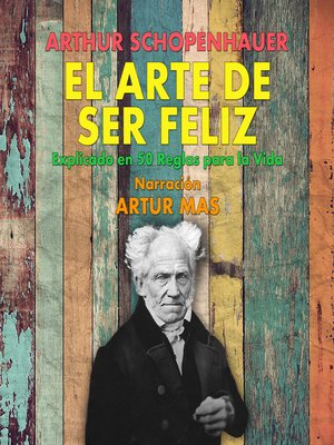 cover image of El Arte de Ser Feliz